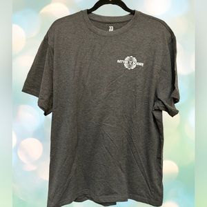 Better Bodies Manhattan Tee Oversized Shirt